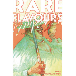 RARE FLAVOURS DELUXE EDITION HC