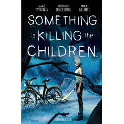 SOMETHING IS KILLING THE CHILDREN OMNIBUS TP VOL 01