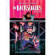 THE BACKSTAGERS TP COMPLETE COLLECTION