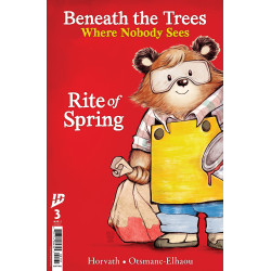 BENEATH THE TREES WHERE NOBODY SEES RITE OF SPRING 3 CVR C BEALS STORYBOOK VAR
