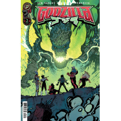 GODZILLA KAI-SEI ERA 2 CVR C CORONA
