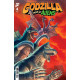 GODZILLA HERE THERE BE ALIENS 4 CVR A FERO PE