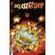 STAR TREK THE LAST STARSHIP 1 CVR A FRANCAVILLA