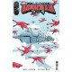 STARSHIP GODZILLA KAI-SEI ERA 1 CVR B GOOCH