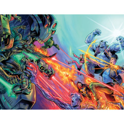 VALIANT BEYOND ALL-NEW HARBINGER 1 CVR F FAJARDO WRAPAROUND
