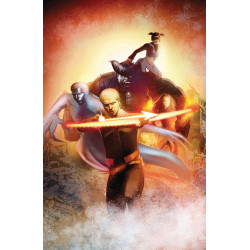 VALIANT BEYOND ALL-NEW HARBINGER 1 CVR G CALERO CONNECTING