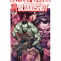 VALIANT BEYOND BLOODSHOT 2 CVR A FABRY