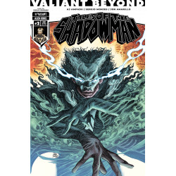 VALIANT BEYOND TALES OF THE SHADOWMAN 2 CVR C DEARMAS