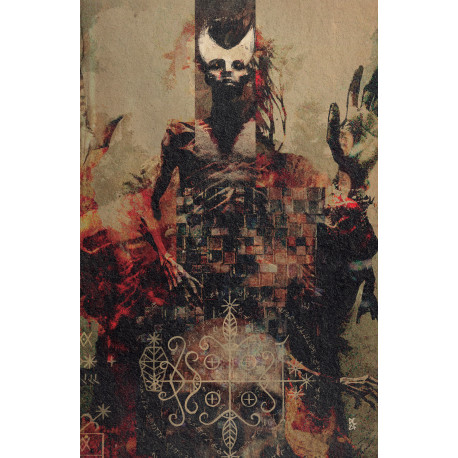 VALIANT BEYOND TALES OF THE SHADOWMAN 2 CVR D CONNELLY
