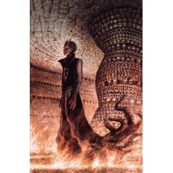 VALIANT BEYOND TALES OF THE SHADOWMAN 2 CVR E SANZ