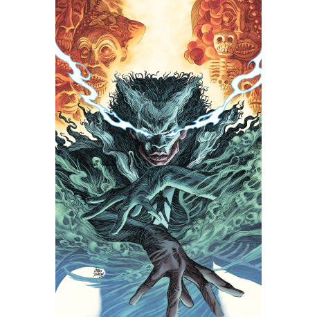 VALIANT BEYOND TALES OF THE SHADOWMAN 2 CVR F DEARMAS