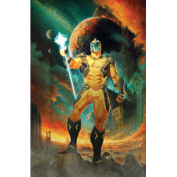VALIANT BEYOND THE X-O MANOWAR 1 CVR E OLIVETTI