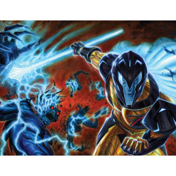 VALIANT BEYOND THE X-O MANOWAR 1 CVR F GREGO WRAPAROUND