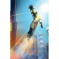 VALIANT BEYOND THE X-O MANOWAR 1 CVR G CALERO CONNECTING