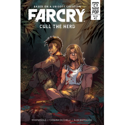 FAR CRY CULL THE HERD ISSUE 2