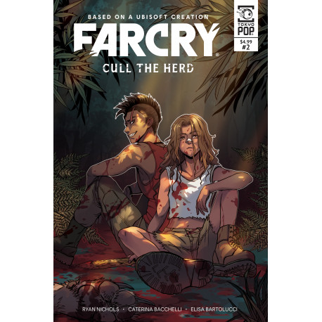 FAR CRY CULL THE HERD ISSUE 2