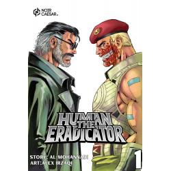 HUMAN ERADICATOR GN VOL 01