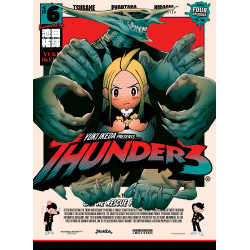 THUNDER 3 GN VOL 06