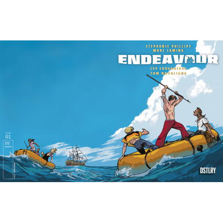ENDEAVOUR 1 CVR C JOSHUA HIXSON VAR