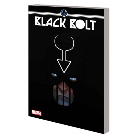 BLACK BOLT TP VOL 1