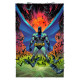 BATMAN 1 CVR C MARC SILVESTRI CARD STOCK VAR