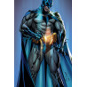BATMAN 1 CVR D J SCOTT CAMPBELL CARD STOCK VAR