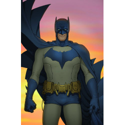 BATMAN 1 CVR E FRANK QUITELY CARD STOCK VAR