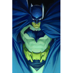 BATMAN 1 CVR G JULIAN TOTINO TEDESCO CARD STOCK VAR