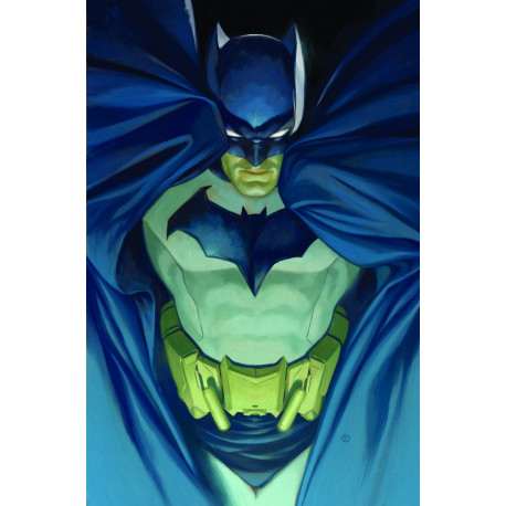 BATMAN 1 CVR G JULIAN TOTINO TEDESCO CARD STOCK VAR