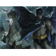 BATMAN 1 CVR J STANLEY ARTGERM LAU DC SHOWCASE WRAPAROUND FOIL VAR