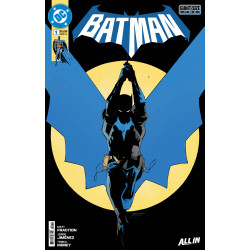 BATMAN 1 GIANT SIZED SPECIAL EDITION CVR A JORGE JIMENEZ