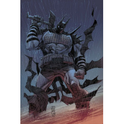 ABSOLUTE BATMAN 12 CVR C DENYS COWAN CARD STOCK VAR