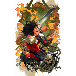 ABSOLUTE WONDER WOMAN 12 CVR C YASMINE PUTRI CARD STOCK VAR