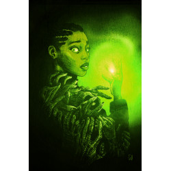 ABSOLUTE GREEN LANTERN 6 CVR A JAHNOY LINDSAY