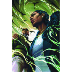ABSOLUTE GREEN LANTERN 6 CVR B JULIET NNEKA CARD STOCK VAR