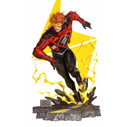 ABSOLUTE FLASH 7 CVR B INHYUK LEE CARD STOCK VAR