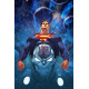 SUPERMAN 30 CVR C ARIEL OLIVETTI CARD STOCK VAR