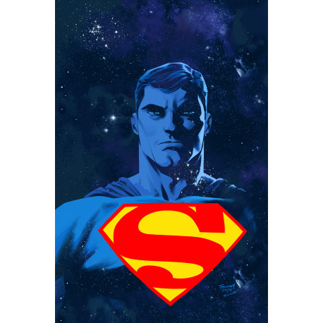 ADVENTURES OF SUPERMAN BOOK OF EL 1 OF 12 CVR A SCOTT GODLEWSKI