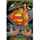 SUPERMAN UNLIMITED 5 CVR D MATTEO LOLLI CARD STOCK VAR