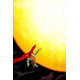SUPERMAN UNLIMITED 5 CVR E DECLAN SHALVEY CARD STOCK VAR