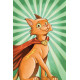 SUPERGIRL 5 CVR C CHRISSIE ZULLO CARD STOCK VAR