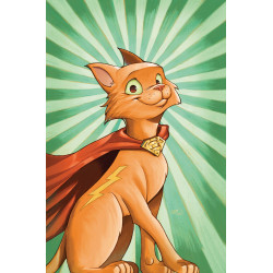 SUPERGIRL 5 CVR C CHRISSIE ZULLO CARD STOCK VAR