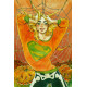 SUPERGIRL 5 CVR D CHUMA HILL PUMPKIN SPICY CARD STOCK VAR
