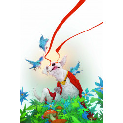 KRYPTO THE LAST DOG OF KRYPTON 4 OF 5 CVR A JAE LEE