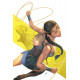 WONDER WOMAN 25 CVR C HOMARE CARD STOCK VAR