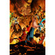 JUSTICE LEAGUE UNLIMITED 11 CVR A DAN MORA