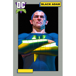 JUSTICE LEAGUE RED 2 OF 6 CVR C MARK SPEARS CARD STOCK VAR
