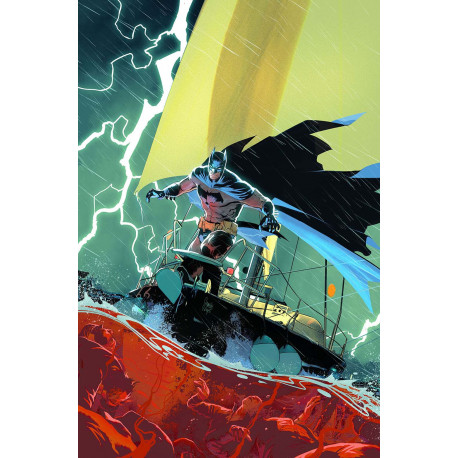DETECTIVE COMICS 1101 CVR A MIKEL JANIN