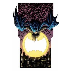 DETECTIVE COMICS 1101 CVR C FRANK CHO CARD STOCK VAR