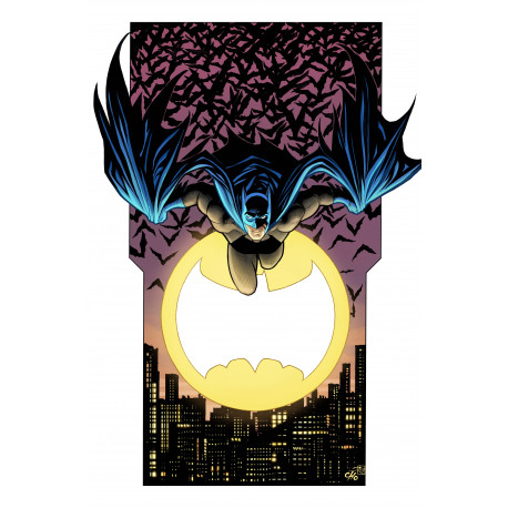 DETECTIVE COMICS 1101 CVR C FRANK CHO CARD STOCK VAR